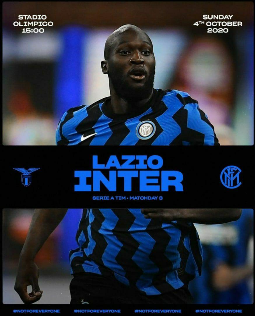 Лацио - Интер. 3 тур Серии А. Превью