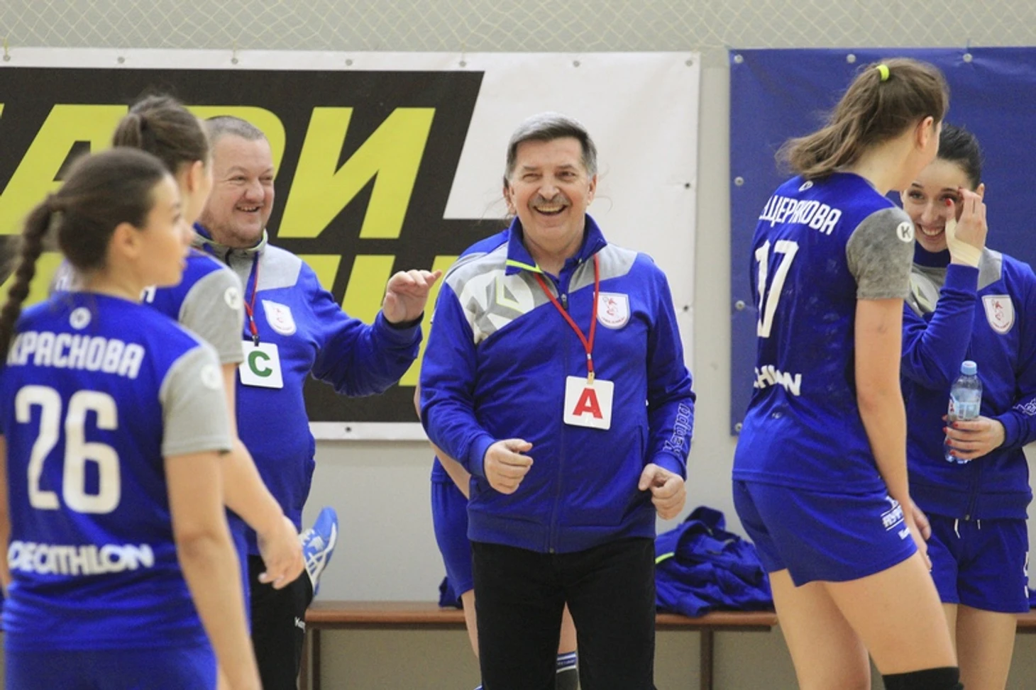 Суперлига. Николай Терновой: "Как в Уфе удержать игроков? Такова жизнь…", изображение №4