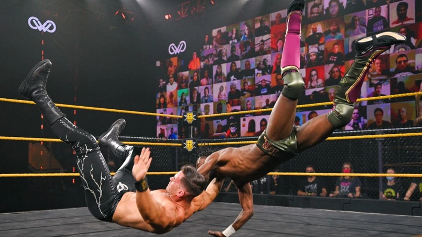 Обзор WWE NXT 07.09.20, изображение №9