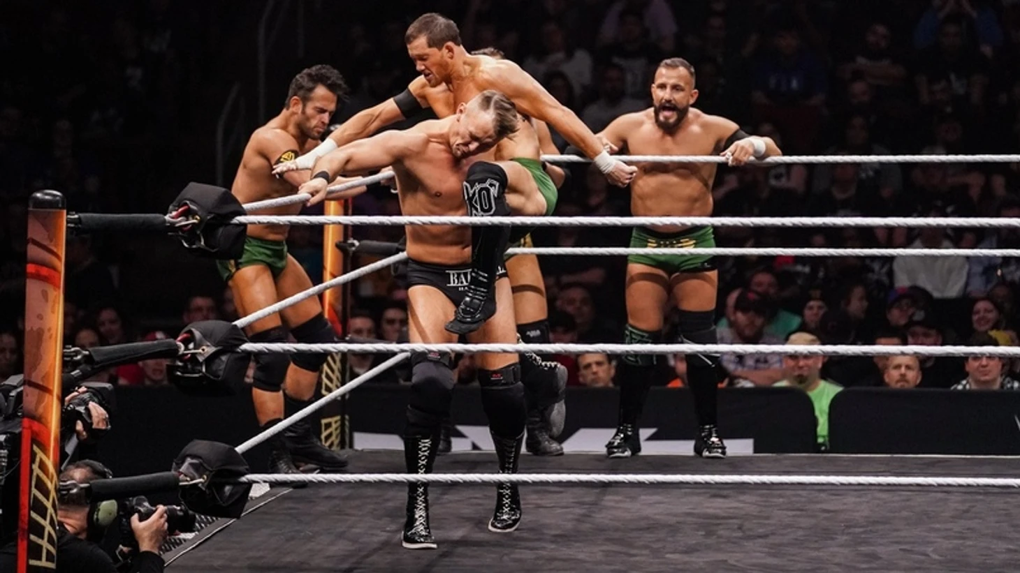 Обзор WWE Worlds Collide 2020, изображение №22