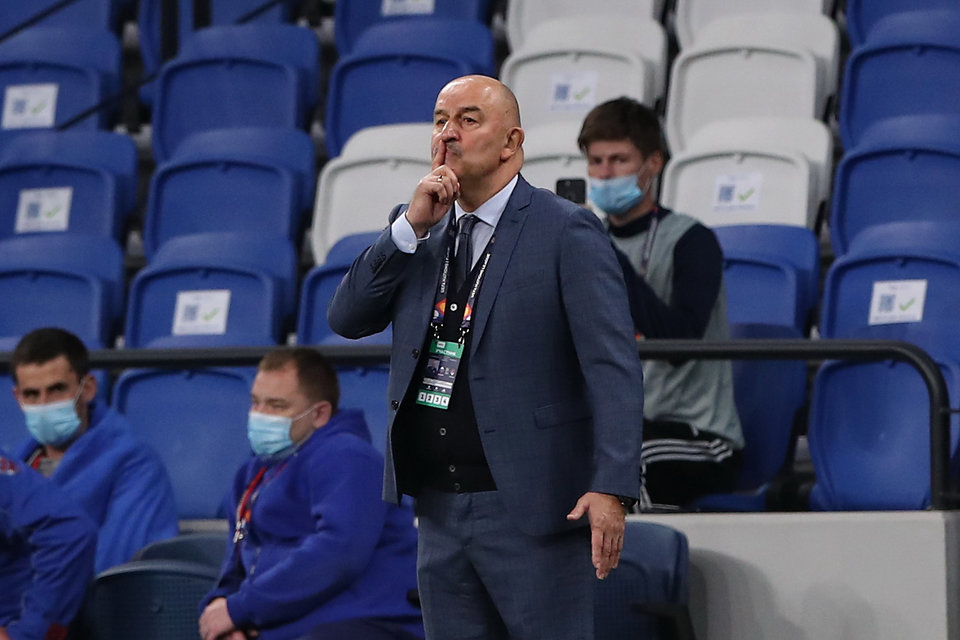 Всё-таки наши