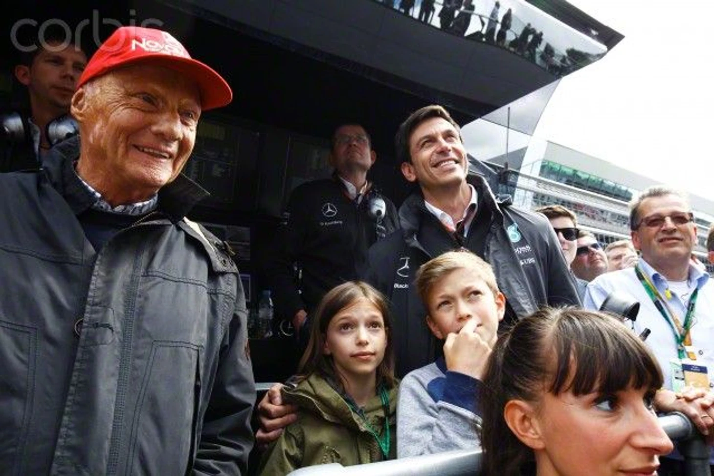 toto and children