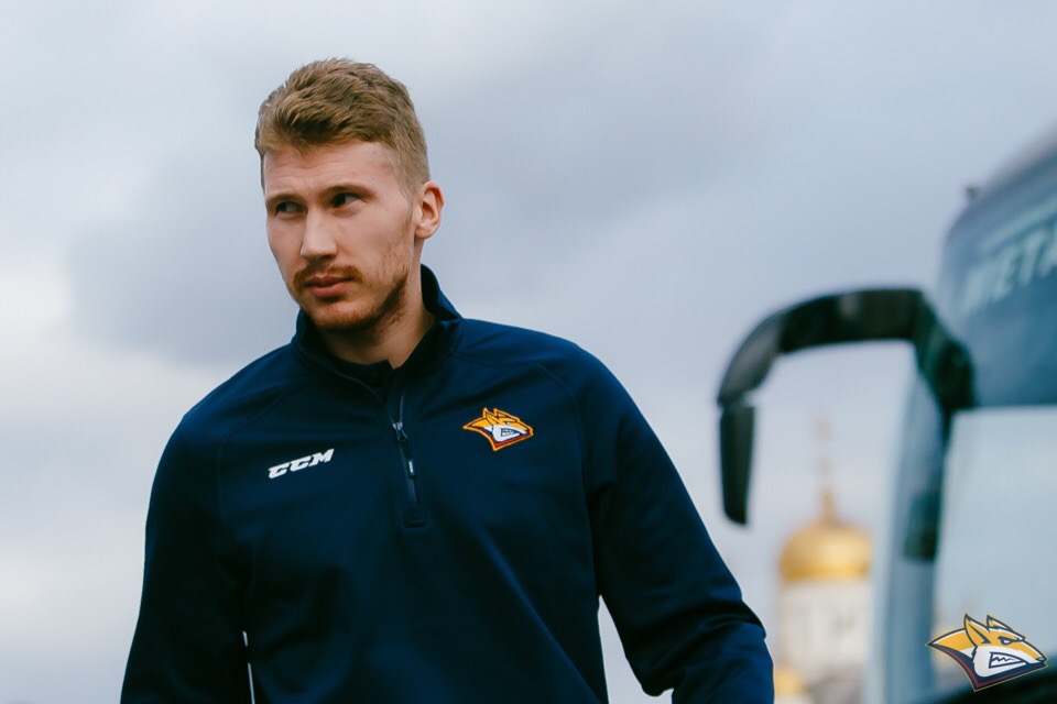 Роман Любимов: «Ещё есть время, чтобы всё наладить и подготовиться к плей-офф - главной части чемпионата!»