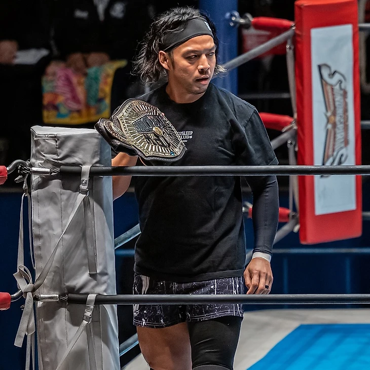 Обзор первого дня NJPW New Japan Cup 2023, изображение №6