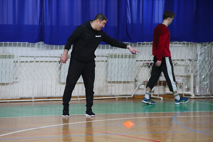 Olimpbet Суперлига. Павел Гуськов: "С Фитилёвым в отличных отношениях, главное, чтобы он поправился", изображение №3