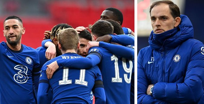 4 игрока «Челси» пропустят игру с «Ювентусом»