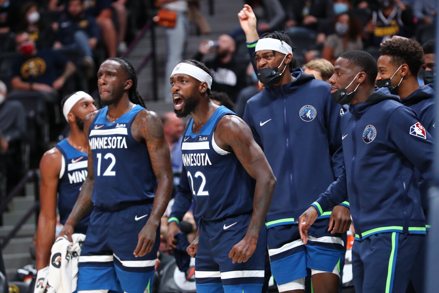 Дзиро Румата. Как «Миннесота» меняется к финальной стадии сезона -  Minnesota Timberwolves - Блоги Sports.ru