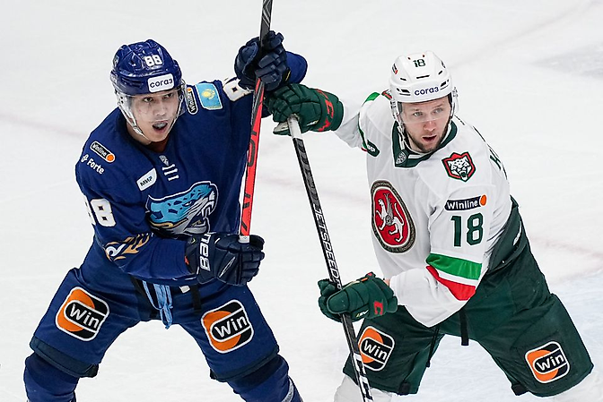 КХЛ, Ак Барс, Прогнозы на сегодня, Прогнозы на КХЛ, Прогнозы на спорт, Ставки на спорт, Прогнозы на хоккей, Барыс, Ставки на хоккей, Ставки на сегодня