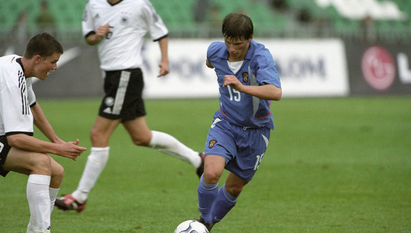 Андрей Аршавин: никогда не предавал футбол, и он отплатил мне сторицей!