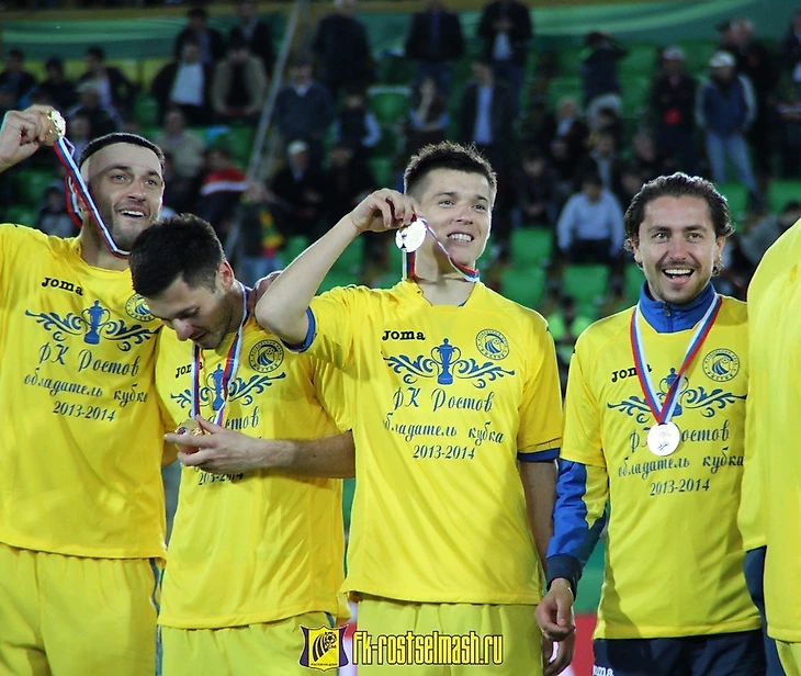 Радость команды