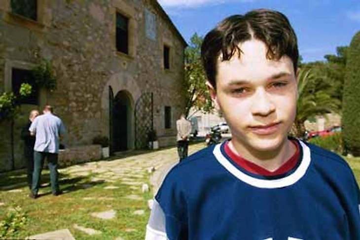 юный андреас