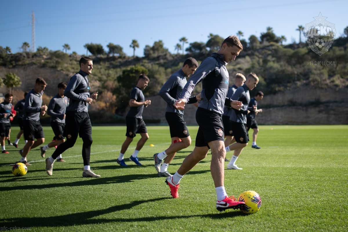 Третий Кампоамор-2020: день 2