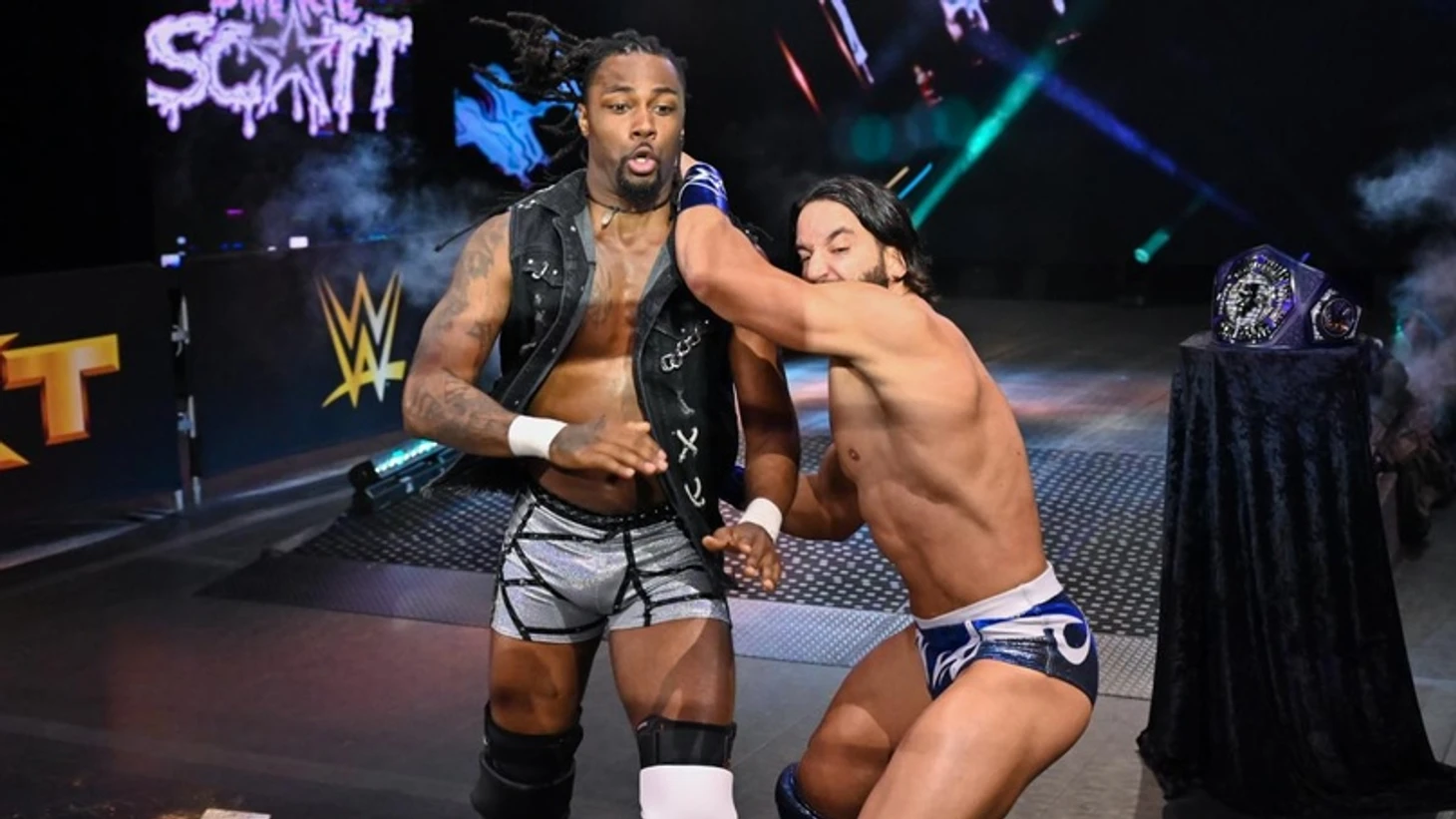 Обзор WWE NXT 13.05.2020, изображение №11