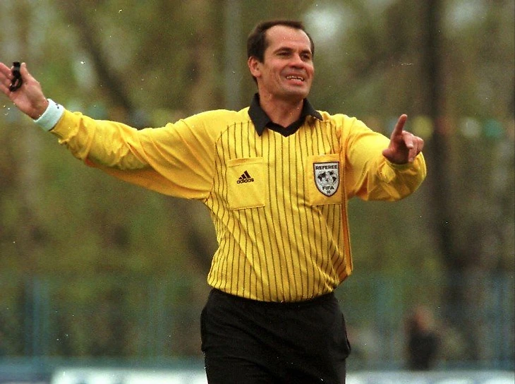 Николай Левников