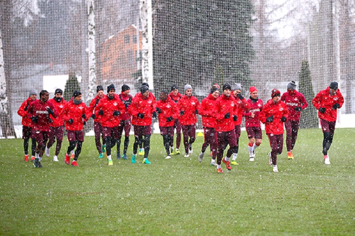 «Спартак» готовится к Самаре. А что остается делать?