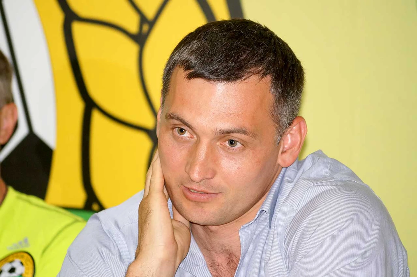 Гендиректор Кубани Геннадий Крапивка