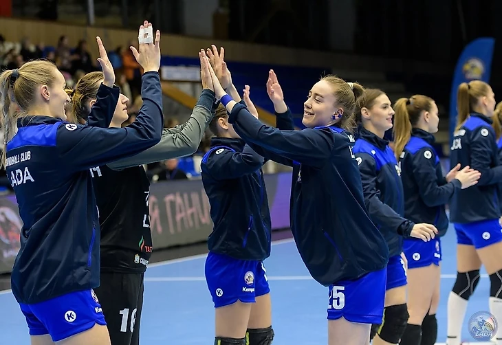 Olimpbet Суперлига. Ольга Щербак: "В детстве бросала мяч по воротам, нарисованным мелом на стене", изображение №4