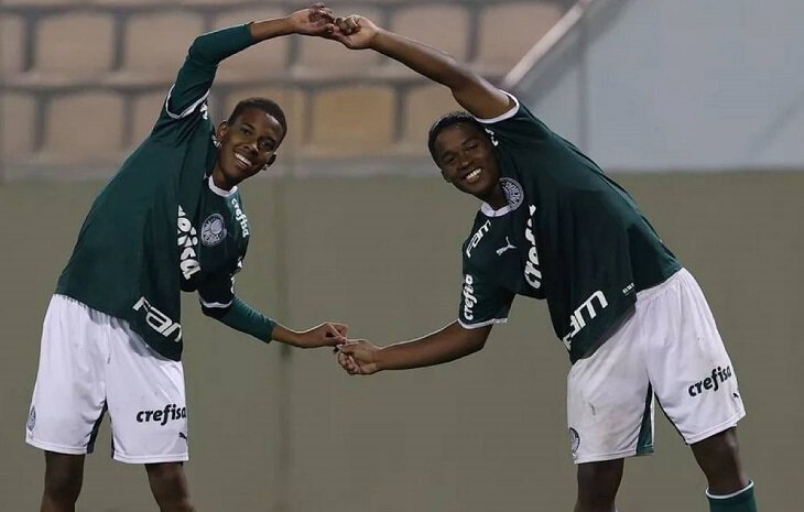 ПСЖ, Реал Мадрид, Эндрик, Палмейрас