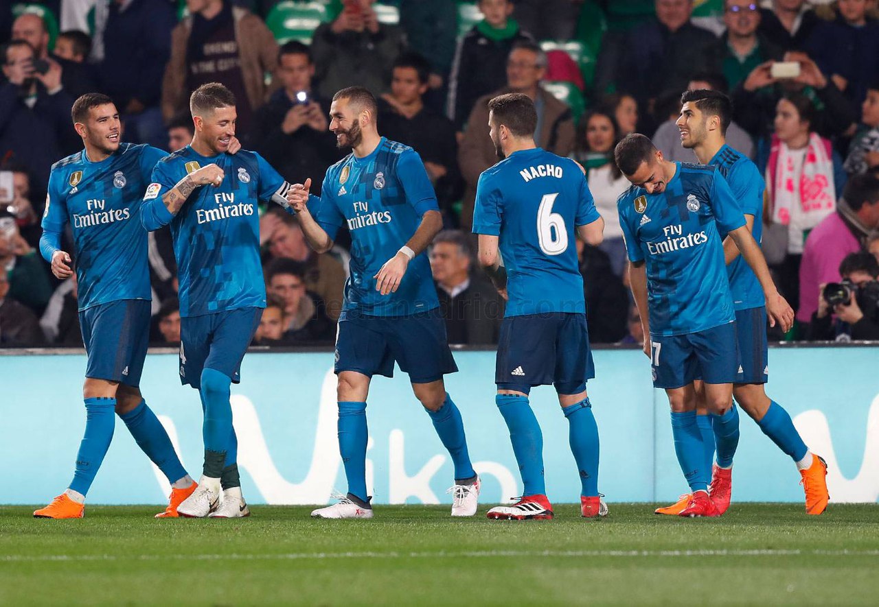 Реал Мадрид