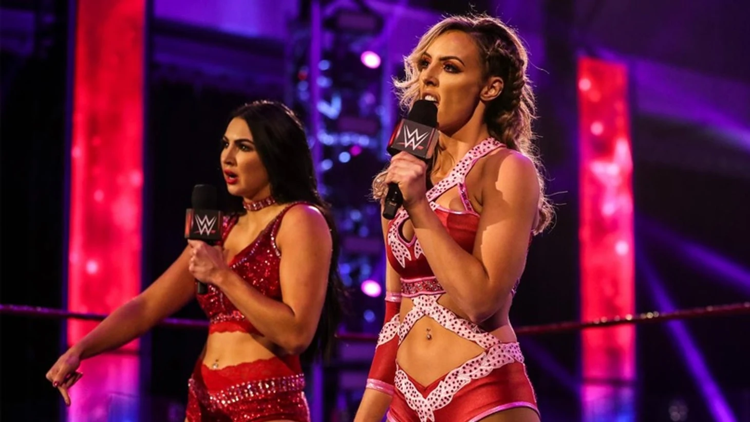 Обзор WWE Monday Night RAW 15.06.2020, изображение №18