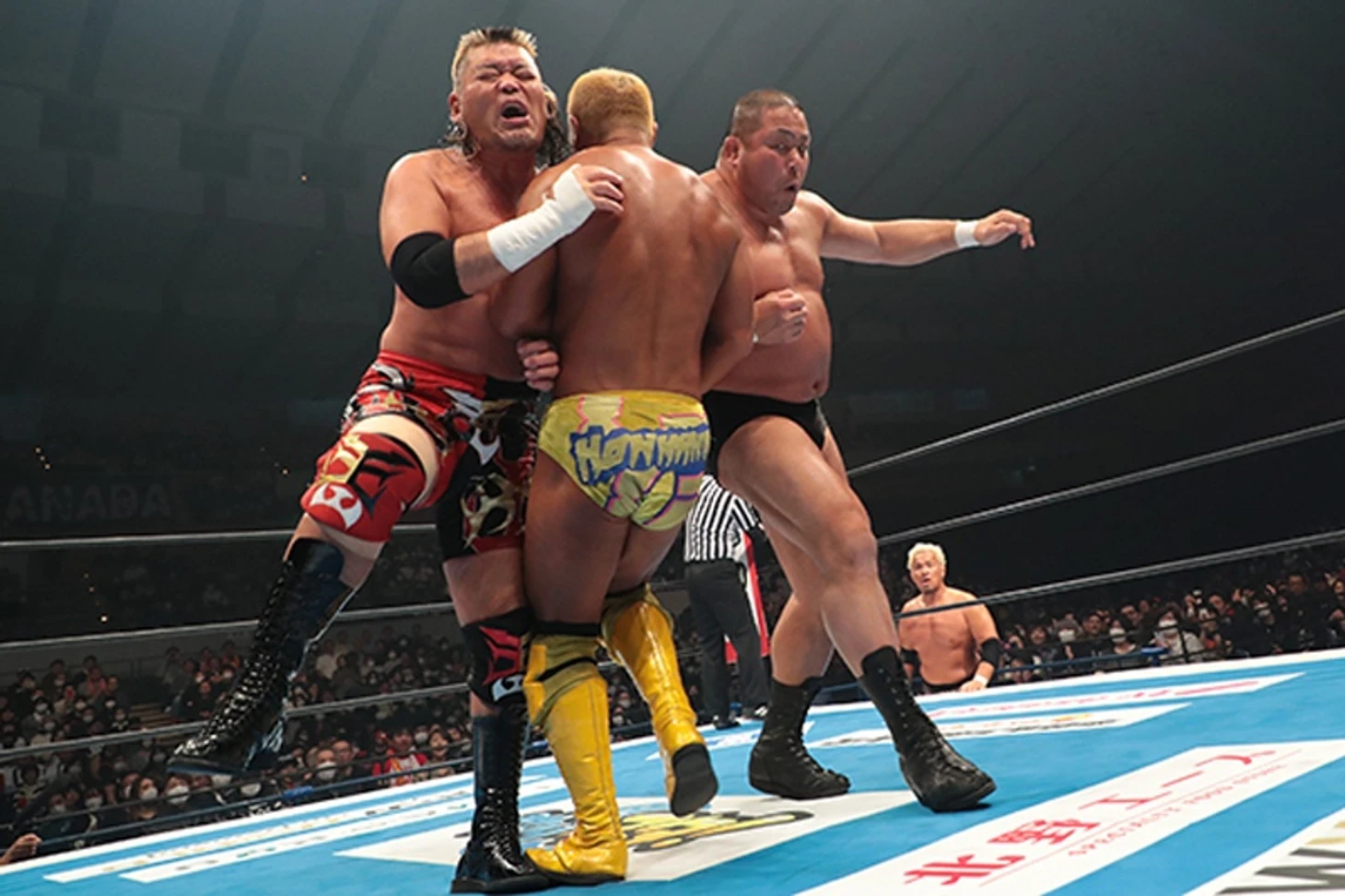Обзор NJPW New Beginning In Sapporo 2020, изображение №13