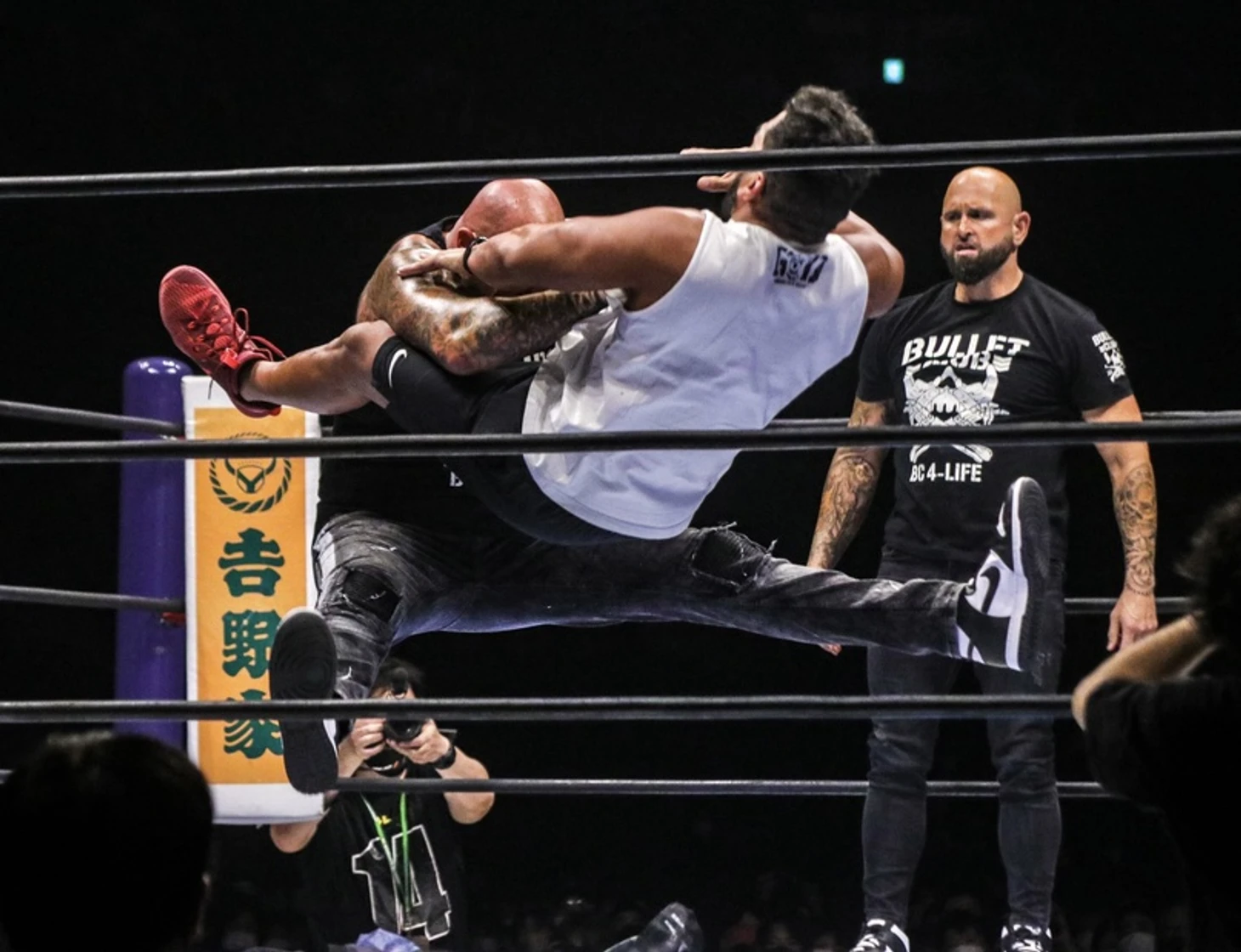 Обзор NJPW Wrestling Dontaku 2022, изображение №16
