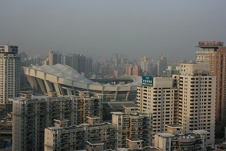 hanghai Stadium