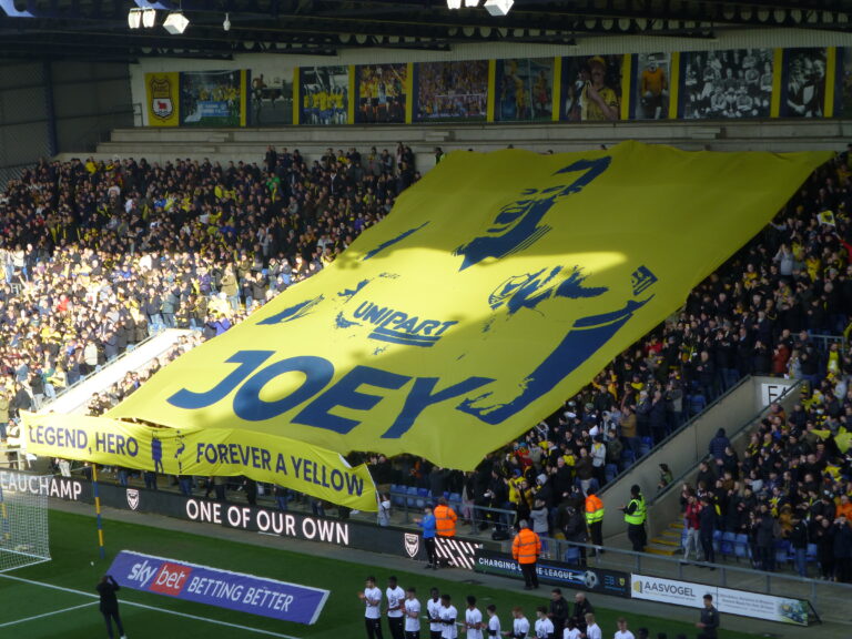 Fan's view no.39