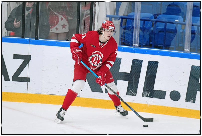 Данила Моисеев: «Сегодняшнее поражение – это наша вина»