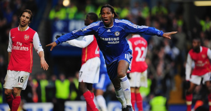 Watch: Didier Drogba explains why he always scored against Arsenal – Planet  Football