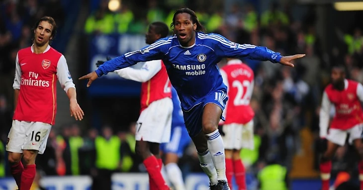 Watch: Didier Drogba explains why he always scored against Arsenal – Planet  Football