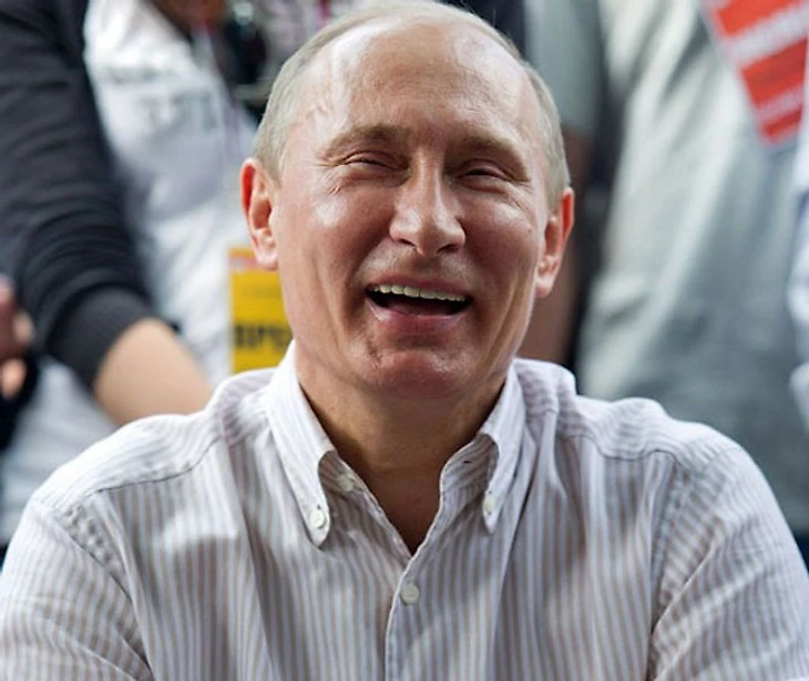 путин