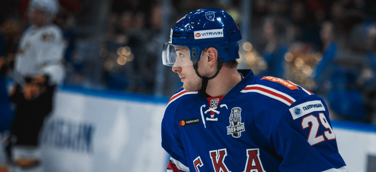 Ковальчук настолько крут, что помог забить даже игроку, у которого не было голов с 2018-го!