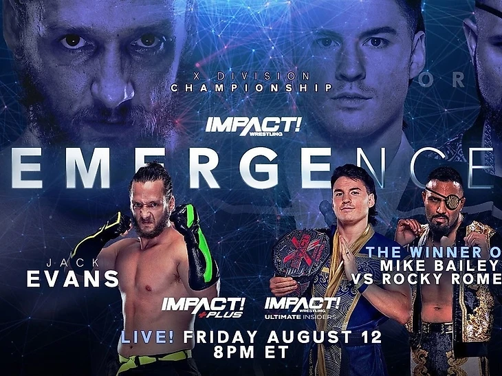 Обзор IMPACT Wrestling — Emergence III 2022, изображение №5