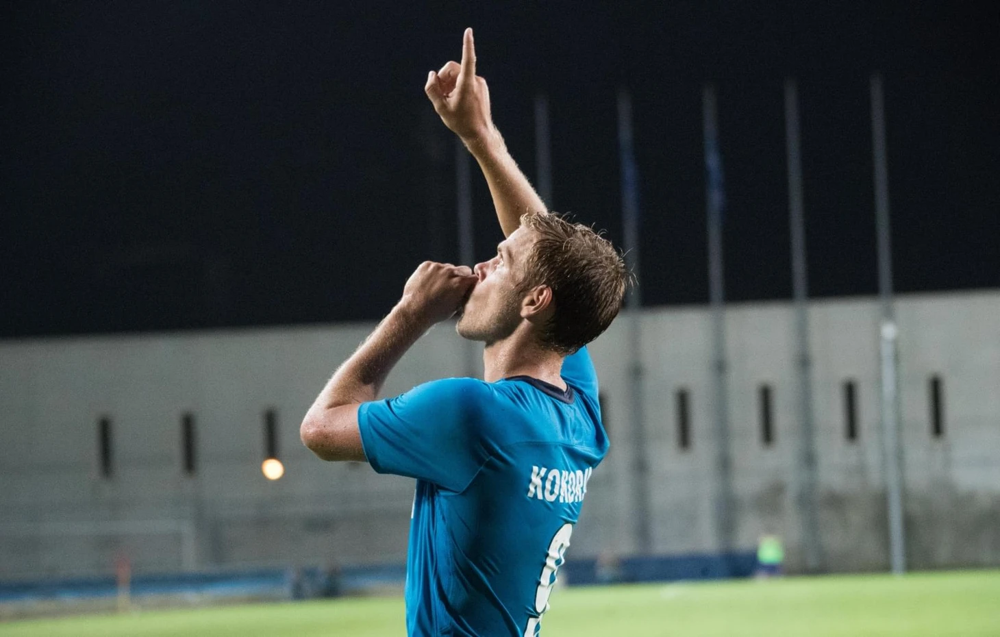 Александр Кокорин