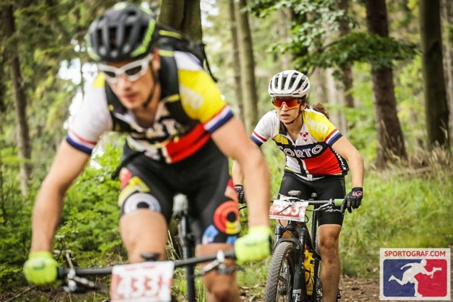 Sudety MTB Challenge 2018