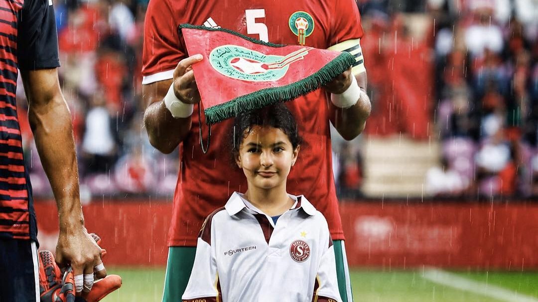 Сборная Марокко по футболу, ЧМ-2018 FIFA, товарищеские матчи (сборные), Медхи Бенатия