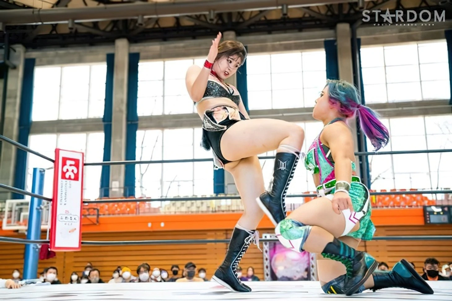 Обзор пятого дня STARDOM Goddesses Of Stardom Tag League 2022, изображение №1