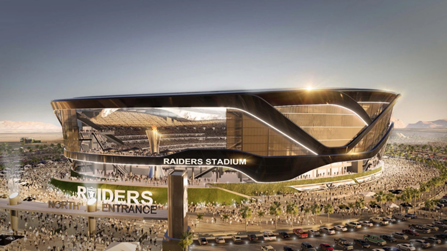 Raiders Stadium
