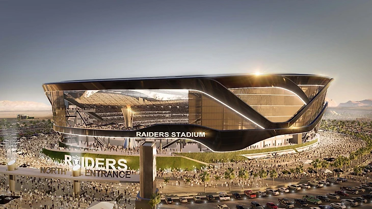 Raiders Stadium