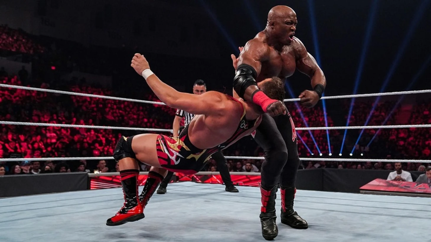 Обзор WWE Monday Night RAW 04.07.2022, изображение №25