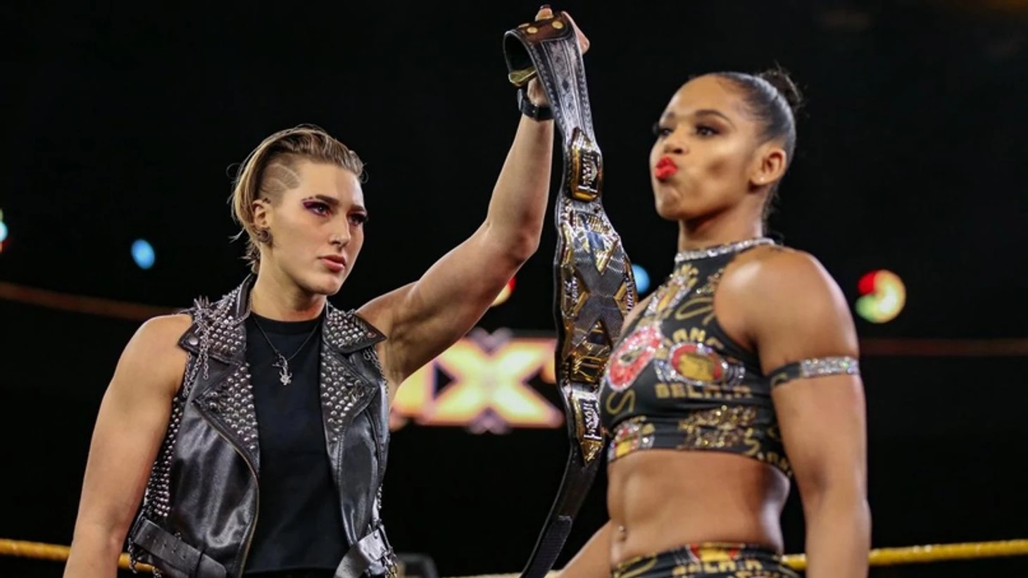 Обзор WWE NXT 12.02.2020, изображение №7