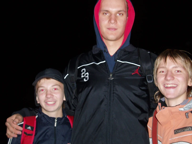 Дворец спорта им. Ивана Ярыгина