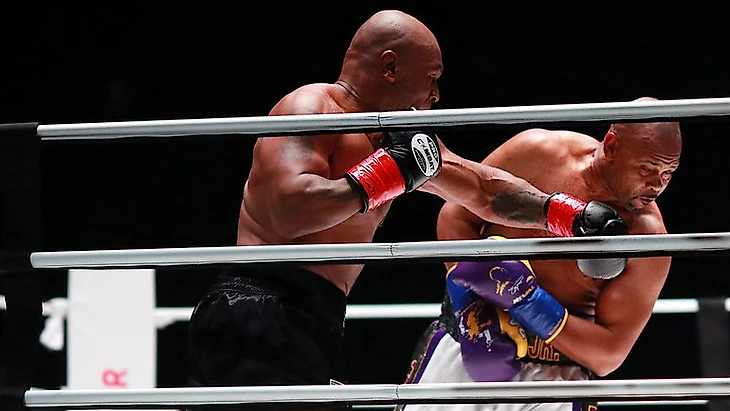 Тайсон - Джонс