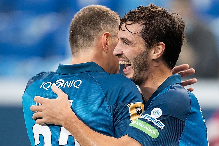 Фото Фк Зенит