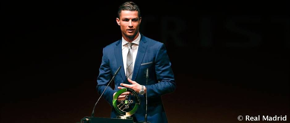 Криштиану Роналду, Сборная Португалии по футболу, Реал Мадрид