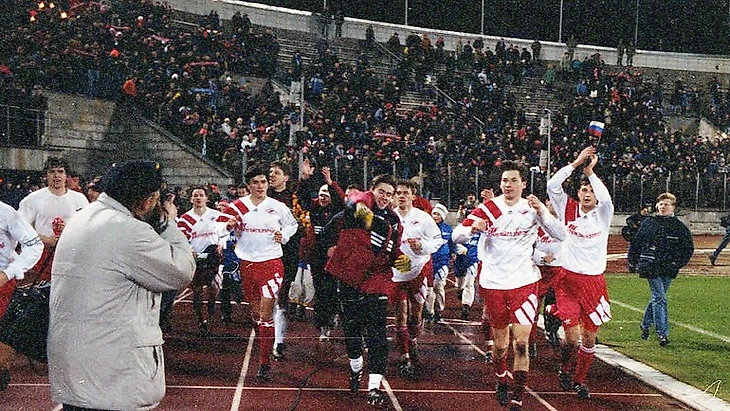 Круг почета