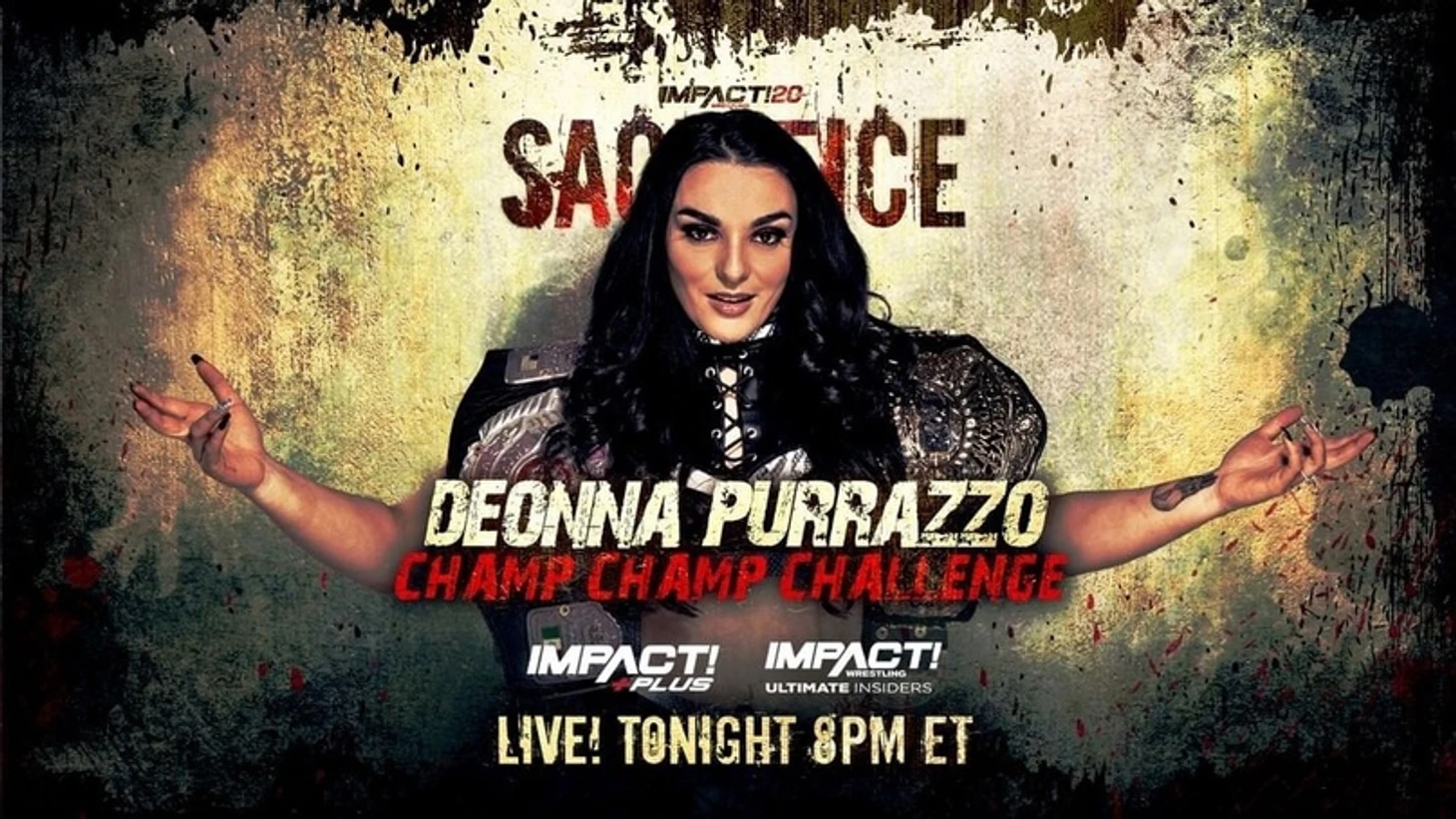 Обзор IMPACT Wrestling — Sacrifice 2022, изображение №15