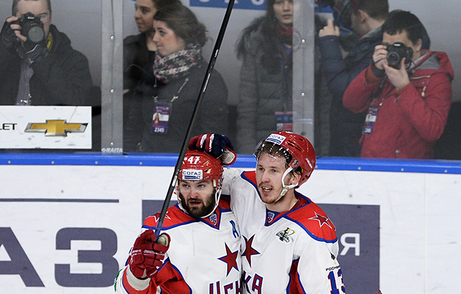 Театр Любимова. 7 историй про главное открытие Кубка Гагарина