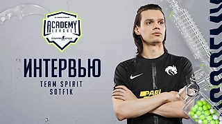 Интервью с тренером Spirit Academy Сотфиком от WePlay: как воспитывается молодежь, кто станет будущей звездой